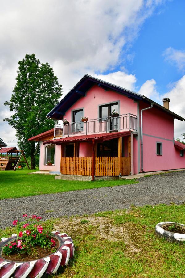 Natura Hause Раковица Екстер'єр фото