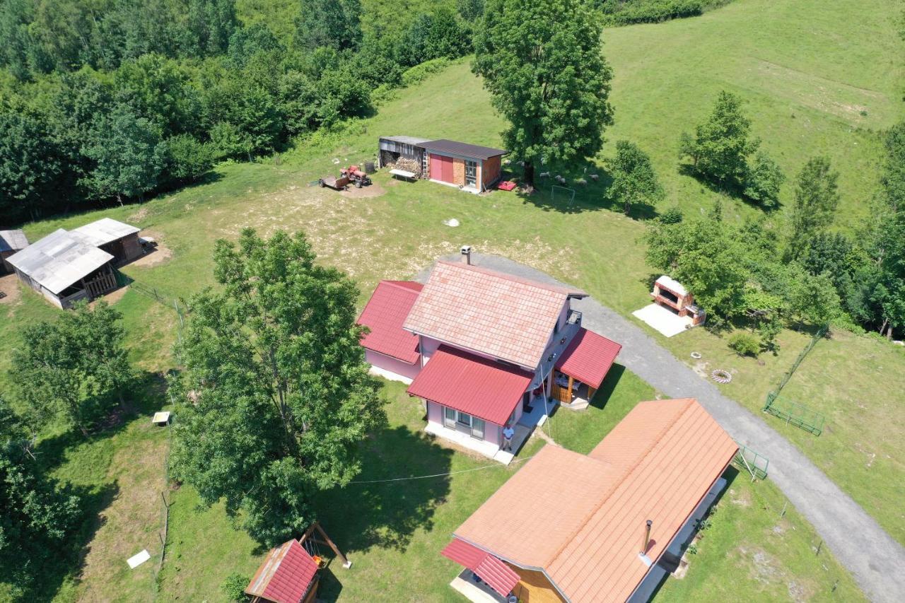 Natura Hause Раковица Екстер'єр фото