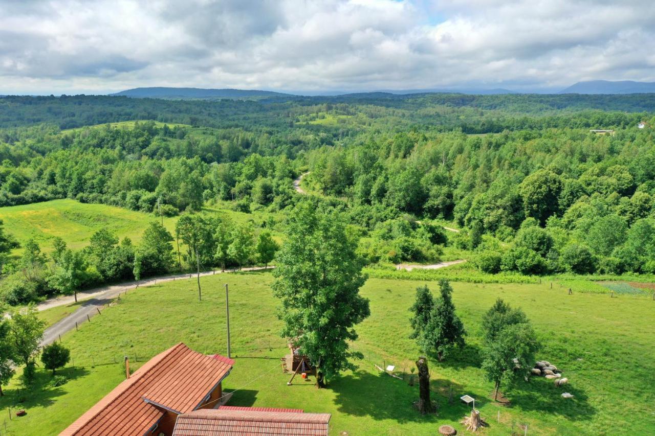 Natura Hause Раковица Екстер'єр фото